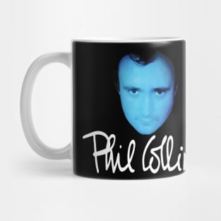 Phil Collins-80's Vintage Mug